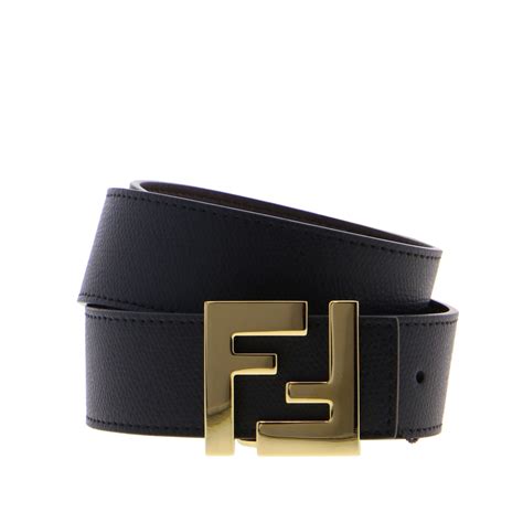 cintura fendi prezzo uomo|Accessori e cinture per Uomo firmate FENDI .